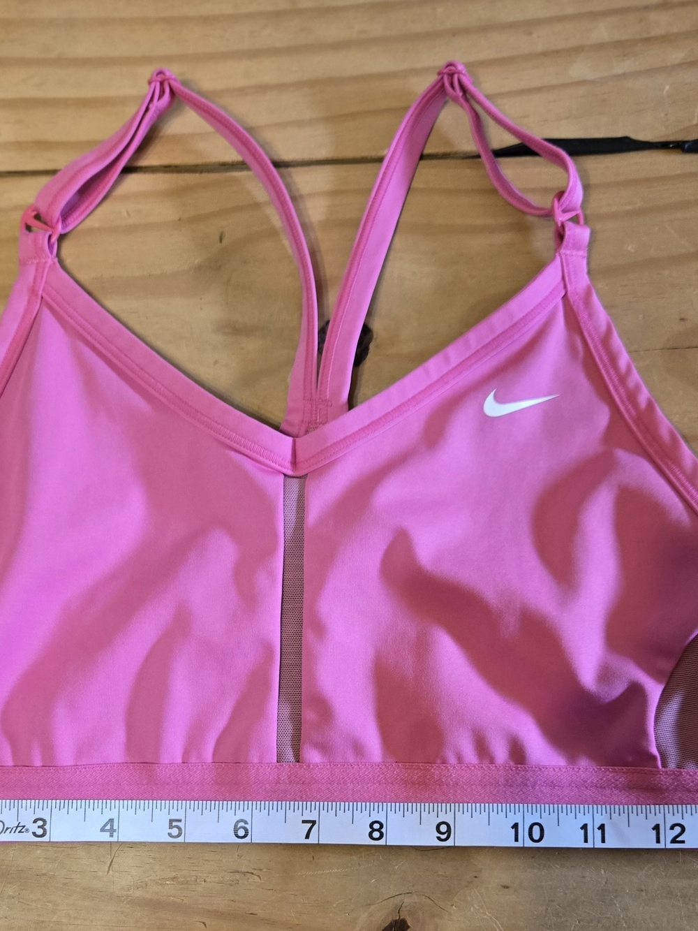 Nike Dri-Fit Sports Bra - Picture 5 of 7